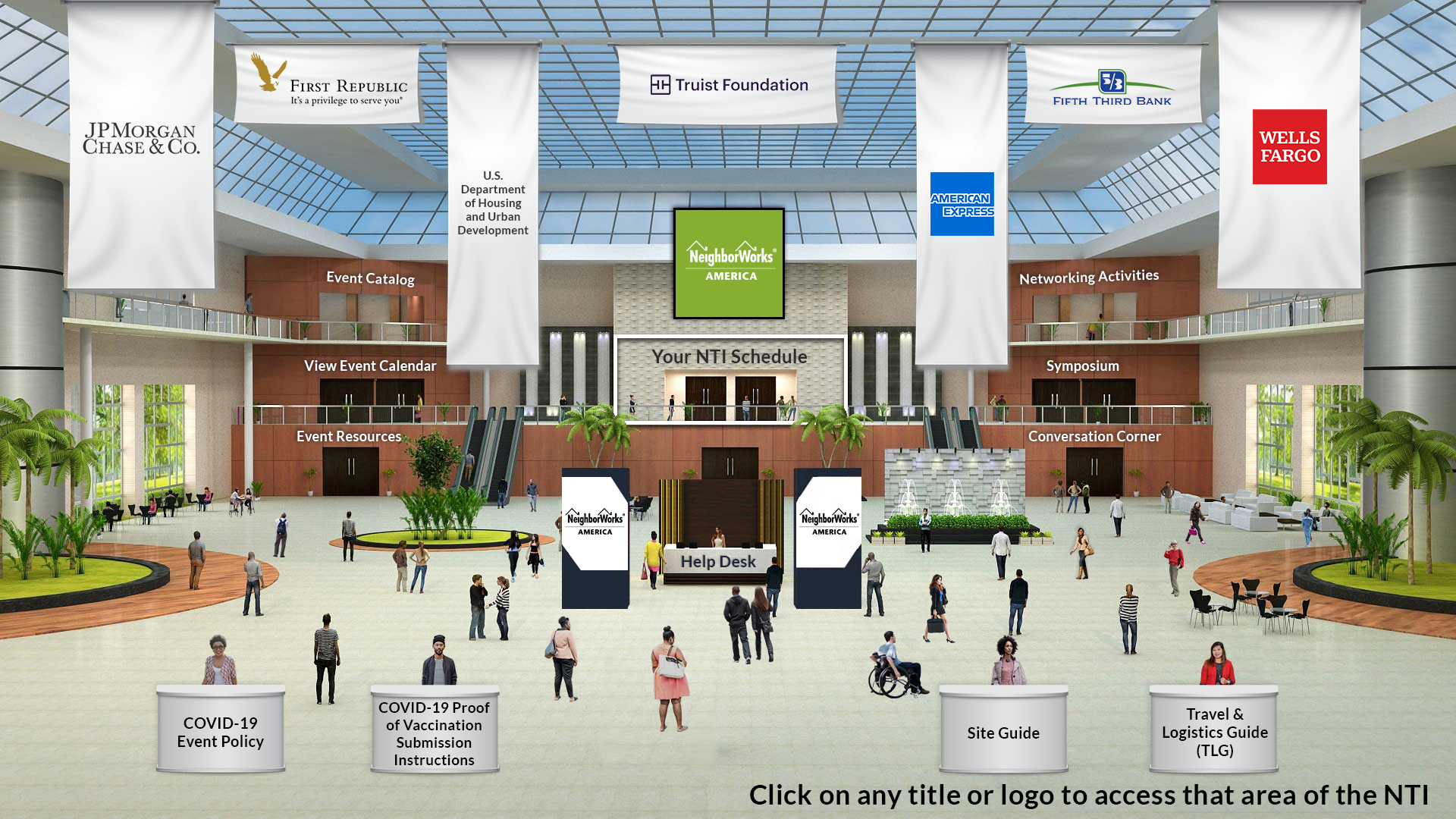 NeighborWorks America Winter VTI Conference