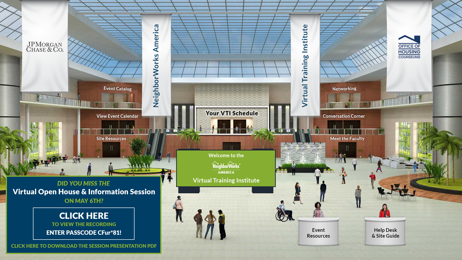 NeighborWorks Virtual Training Institute (VTI)